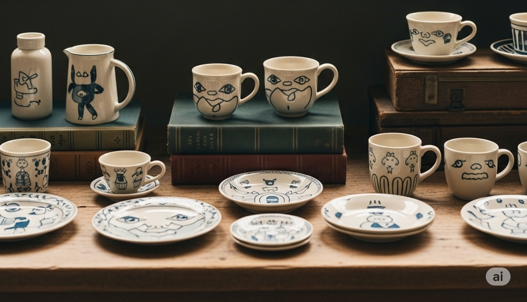 ニコノマニマニ雑貨店の商品イメージ